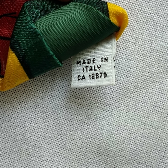 Disney (Italy) Mickey tie 👔 5/$40 - Picture 4 of 4